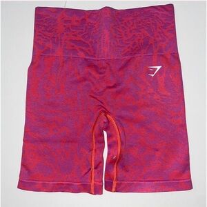 Gymshark Adapt Safari Pink Shorts XS